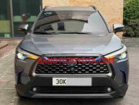 Cần bán Toyota Corolla Cross 1.8HV Xe hybrid 2021 màu Xanh