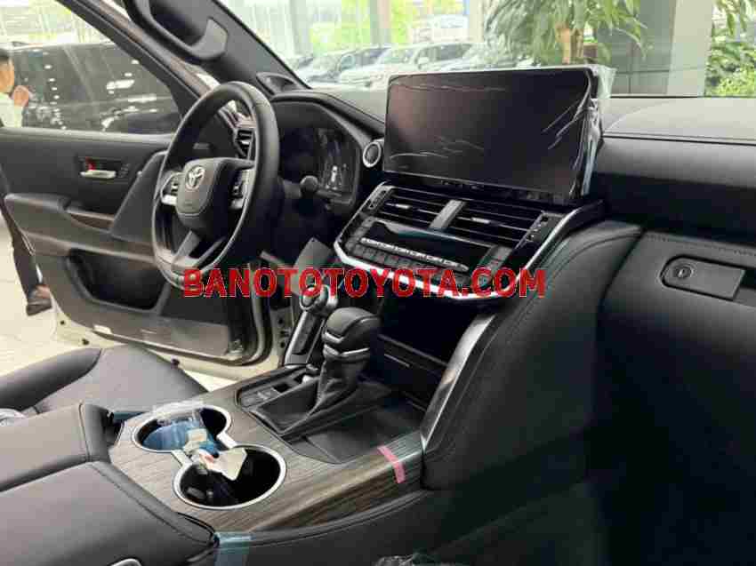 Toyota Land Cruiser 2026 Số tự động