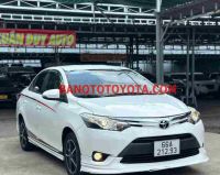 Cần bán xe Toyota Vios 1.5 TRD màu Trắng 2018