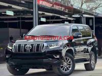 Cần bán gấp Toyota Prado VX 2.7L đời 2018, màu Đen