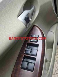 Toyota Corolla altis 1.8G MT 2011 Số tay giá đẹp