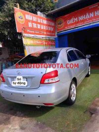 Cần bán gấp xe Toyota Vios 1.5G năm 2009, màu Bạc, Số tự động