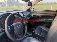 Cần bán gấp Toyota Vios E 1.5 MT đời 2021, màu Cát