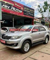 Cần bán Toyota Fortuner 2.5G 2014 - Số tay