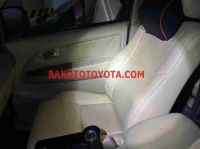 Cần bán gấp xe Toyota Fortuner 2.7V 4x4 AT năm 2011, màu Đen, Số tự động