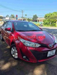 Toyota Vios 1.5E CVT model 2021 xe chuẩn hết ý