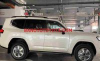 Bán xe Toyota Land Cruiser 3.5 V6 2026, màu Trắng