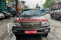 Toyota Land Cruiser GX 4.5 năm sản xuất 2007 giá tốt