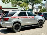 Bán Toyota Fortuner 2.5G đời 2015 xe đẹp - giá tốt