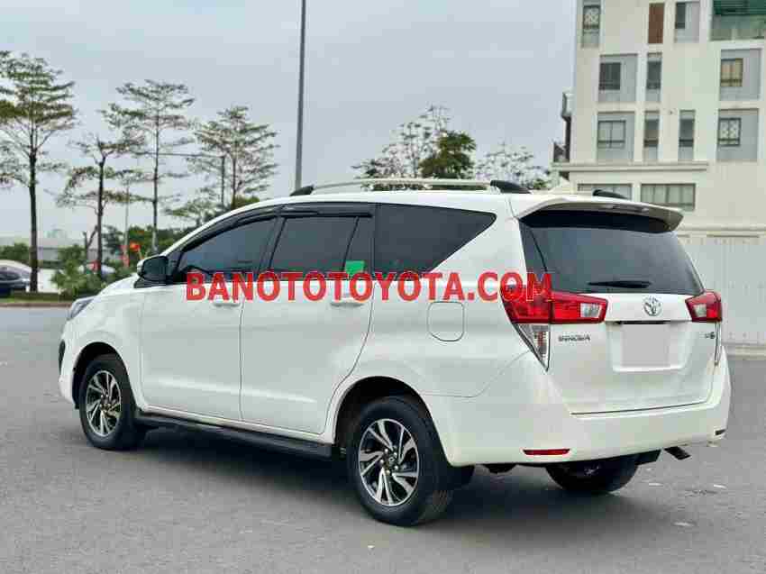 Bán Toyota Innova E 2.0 MT 2023 - Trắng
