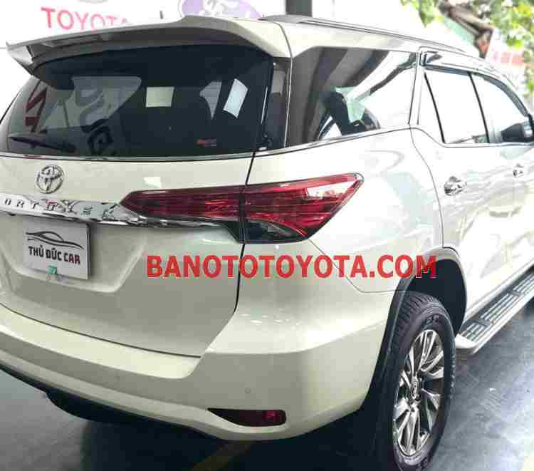 Bán Toyota Fortuner 2.7V 4x2 AT 2021 - giá tốt
