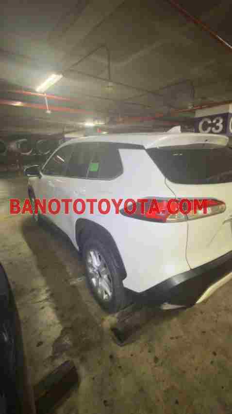 Cần bán gấp xe Toyota Corolla Cross 1.8G năm 2022, màu Trắng, Số tự động