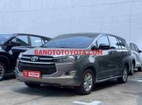 Cần bán gấp Toyota Innova 2.0G đời 2018, màu Đồng