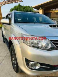 Cần bán Toyota Fortuner 2.5G đời 2015