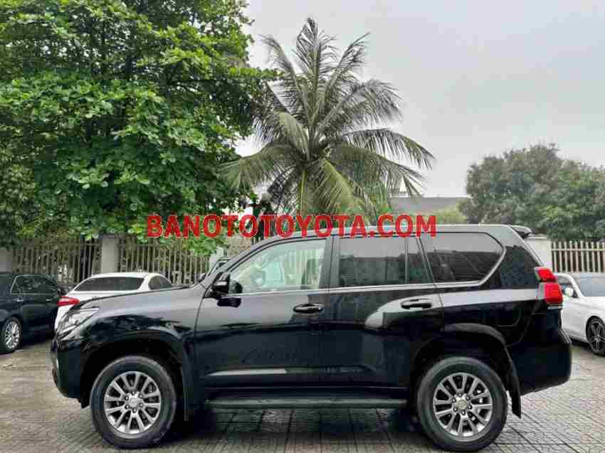 Cần bán xe Toyota Prado Số tự động 2018