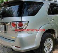 Cần bán gấp xe Toyota Fortuner 2.5G 2014 màu Bạc