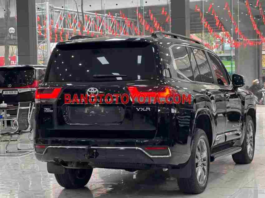 Cần bán Toyota Land Cruiser VXR 3.5 V6 2023 - Số tự động