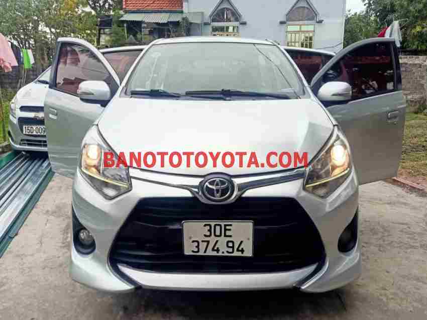 Cần bán xe Toyota Wigo Số tay 2019