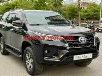 Toyota Fortuner 2021 Suv màu Đen