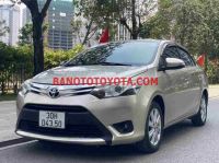 Cần bán xe Toyota Vios 1.5G sx 2017