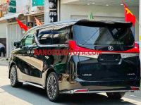 Cần bán Toyota Alphard Executive Lounge Máy xăng 2015 màu Đen