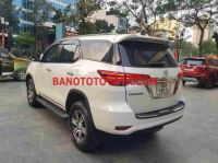 Cần bán gấp xe Toyota Fortuner 2.7V 4x2 AT năm 2017, màu Trắng, Số tự động
