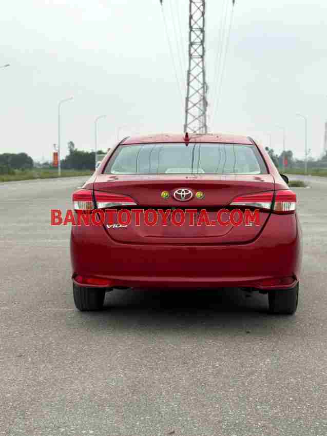Cần bán Toyota Vios 1.5G đời 2019