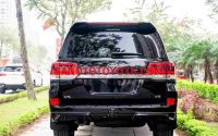 Cần bán xe Toyota Land Cruiser VX 4.6 V8 2016 Số tự động màu Đen