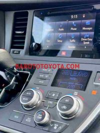 Toyota Sienna 2015 Van Minivan màu Trắng