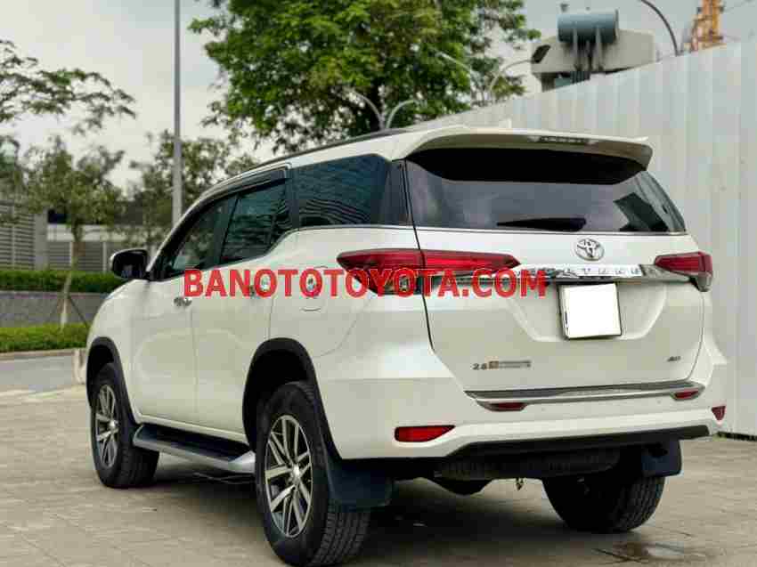 Bán Toyota Fortuner 2.8V 4x4 AT 2019 - giá tốt