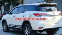 Cần bán xe Toyota Fortuner 2.4G 4x2 AT màu Trắng 2019