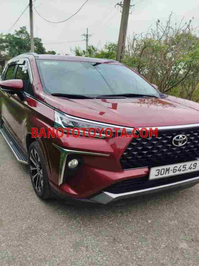 Toyota Veloz Cross Top 1.5 CVT năm sản xuất 2025 giá tốt