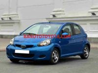 Cần bán xe Toyota Aygo 1.0 AT 2011 Số tự động màu Xanh