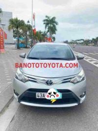 Bán Toyota Vios 1.5G 2018 - giá tốt