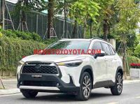 Cần bán gấp xe Toyota Corolla Cross 1.8V 2022 màu Trắng