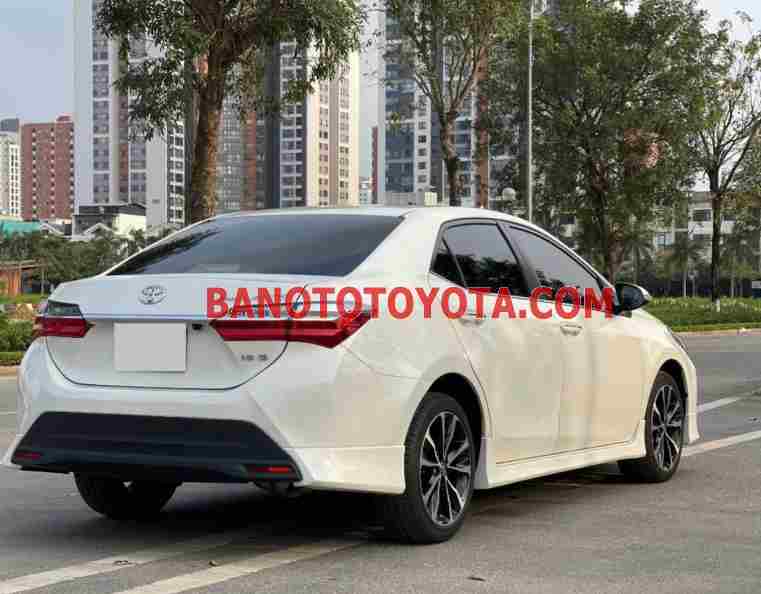 Cần bán Toyota Corolla altis 1.8G AT 2022, xe đẹp giá rẻ bất ngờ