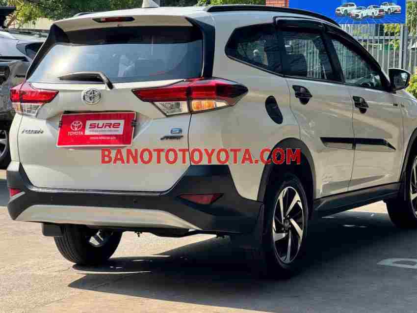 Cần bán Toyota Rush 1.5S AT Máy xăng 2020 màu Trắng