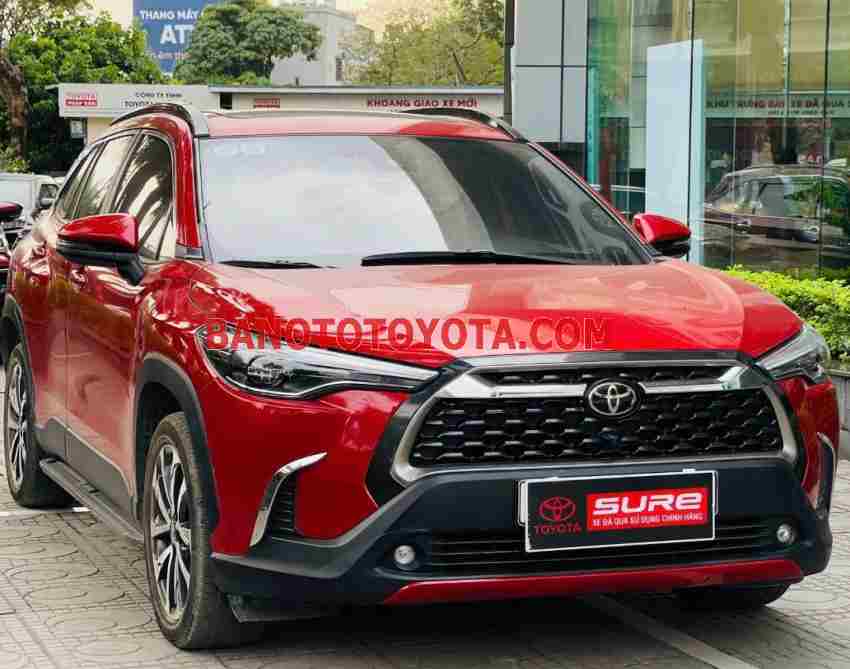 Cần bán xe Toyota Corolla Cross 1.8V 2022 Số tự động
