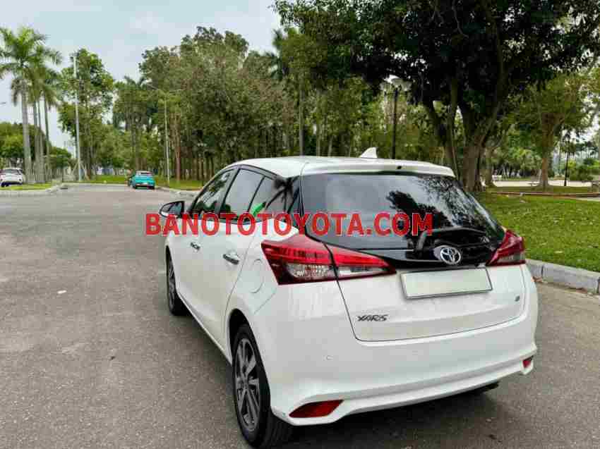 Toyota Yaris G 1.5 AT năm sản xuất 2022 giá tốt