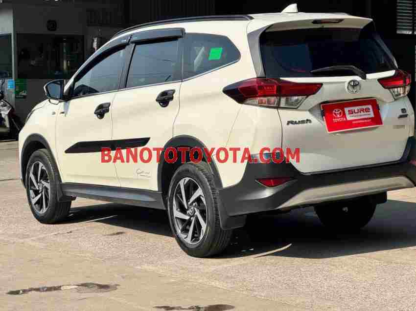 Toyota Rush 1.5S AT 2020 Số tự động giá đẹp