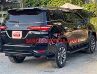 Cần bán gấp Toyota Fortuner Legender 2.8L 4x4 AT đời 2022, màu Đen