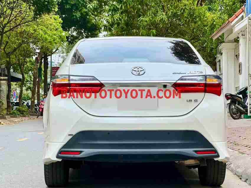 Toyota Corolla altis 1.8G AT năm 2022 cần bán