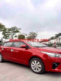 Cần bán xe Toyota Yaris 1.5G 2017 Số tự động màu Đỏ
