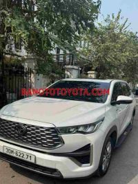 Toyota Innova Cross HEV 2.0 CVT sản xuất 2025 cực chất!