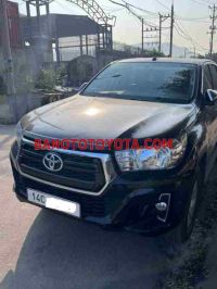 Toyota Hilux 2.4E 4x2 AT 2018 Số tự động giá đẹp