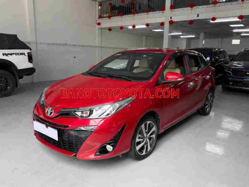Cần bán xe Toyota Yaris 1.5G 2019, xe đẹp