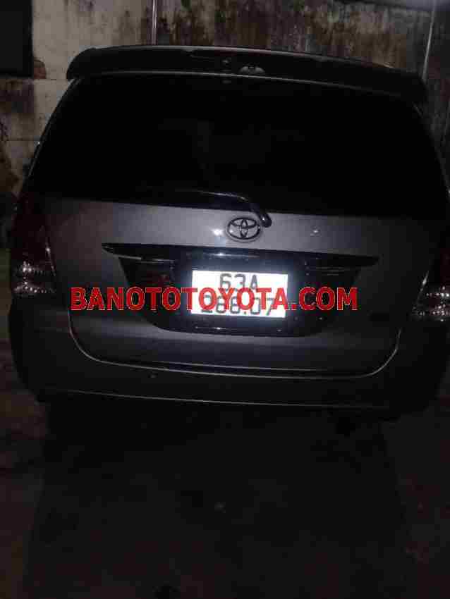 Toyota Innova G sản xuất 2007 cực chất!