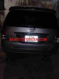 Toyota Innova G sản xuất 2007 cực chất!