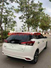 Cần bán gấp Toyota Yaris 1.5G đời 2019, màu Trắng