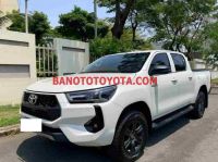Bán Toyota Hilux 2.4L 4x2 AT, màu Trắng, Máy dầu, 2024